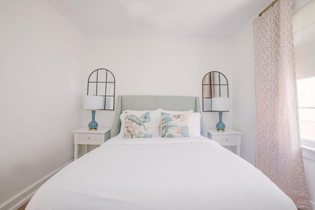 Guesthouse Charleston East 42 D Eksteriør billede