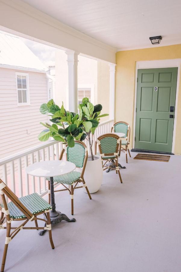 Guesthouse Charleston East 42 D Eksteriør billede